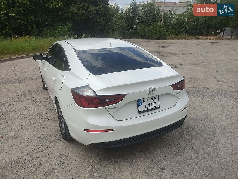 Фото Honda Insight з оголошення AUTO.RIA