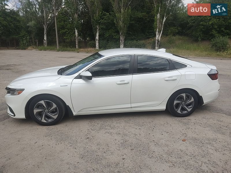 Фото Honda Insight з оголошення AUTO.RIA