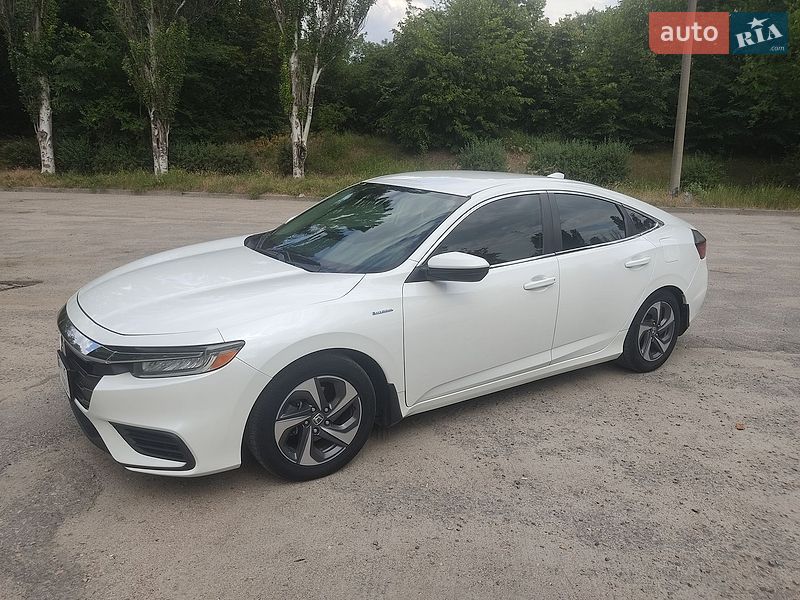 Фото Honda Insight з оголошення AUTO.RIA