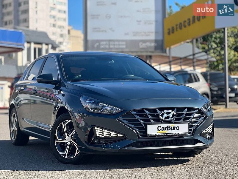 Фото Hyundai i30 з оголошення AUTO.RIA