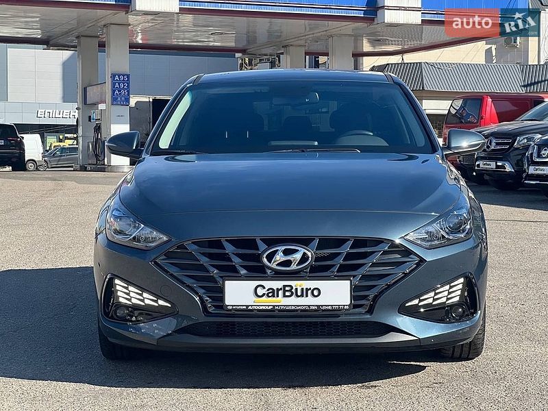 Фото Hyundai i30 з оголошення AUTO.RIA