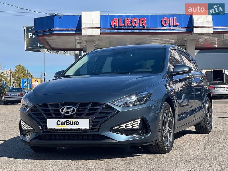 Фото Hyundai i30 з оголошення AUTO.RIA