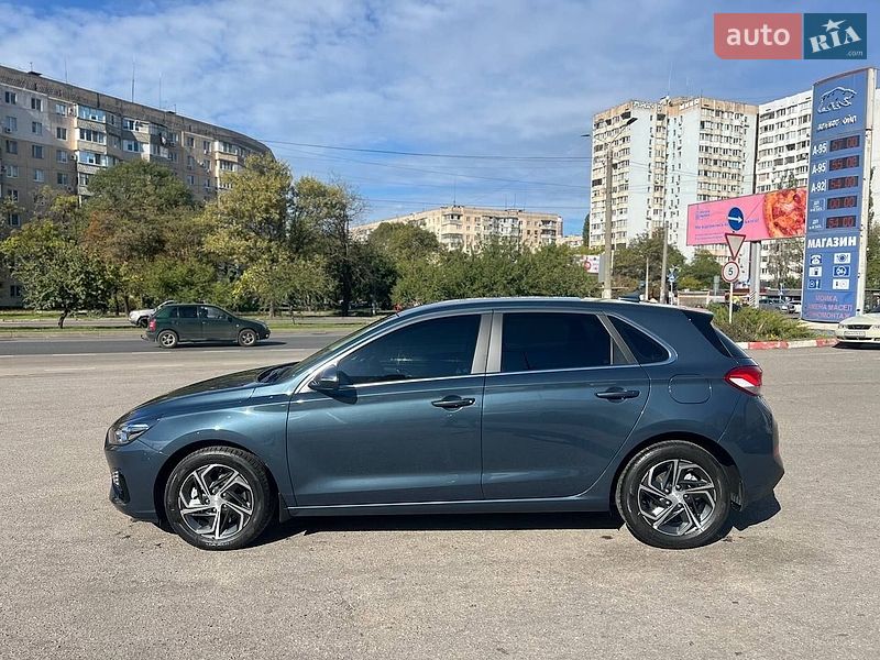 Фото Hyundai i30 з оголошення AUTO.RIA
