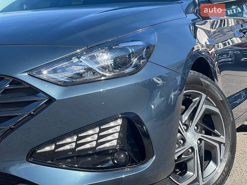 Фото Hyundai i30 з оголошення AUTO.RIA