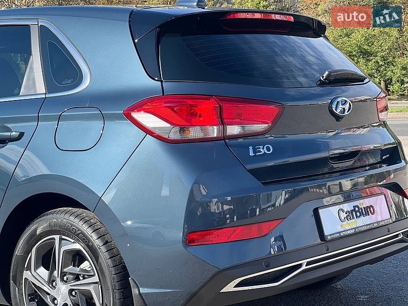 Фото Hyundai i30 з оголошення AUTO.RIA