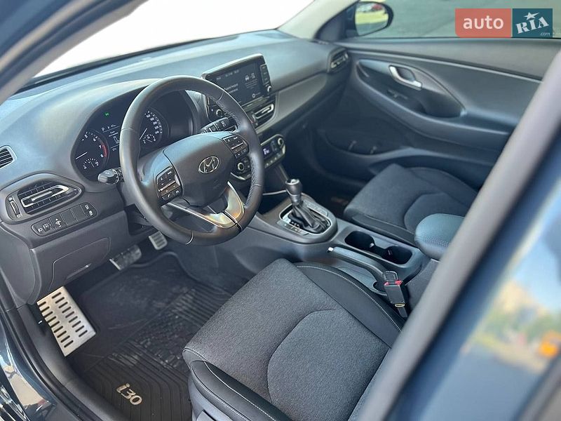 Фото Hyundai i30 з оголошення AUTO.RIA