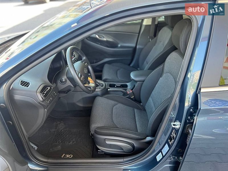 Фото Hyundai i30 з оголошення AUTO.RIA