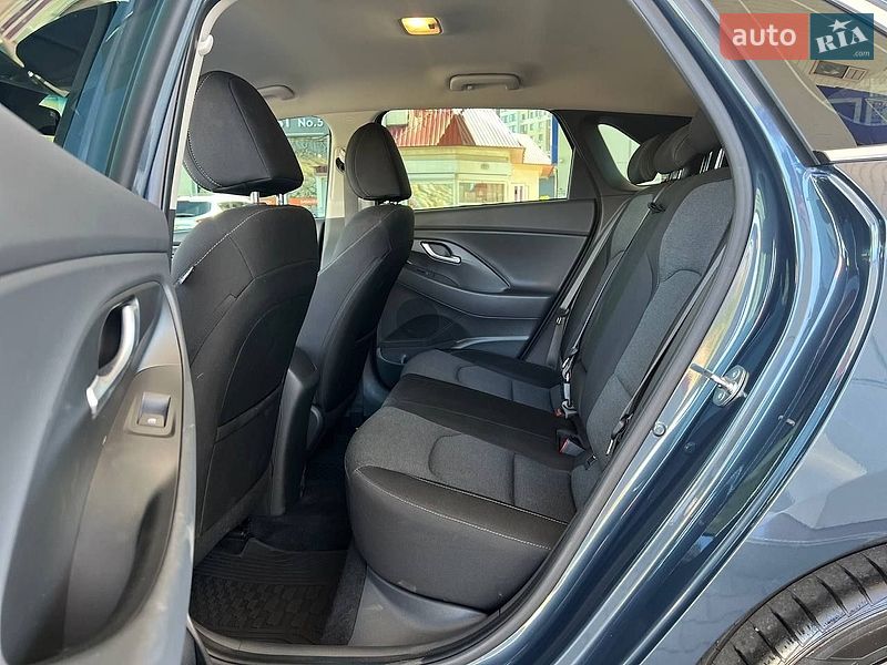 Фото Hyundai i30 з оголошення AUTO.RIA