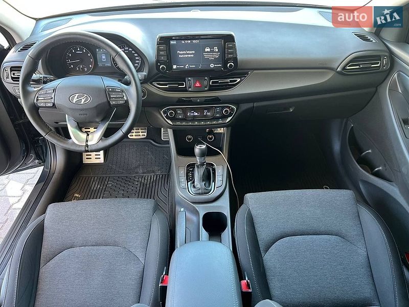 Фото Hyundai i30 з оголошення AUTO.RIA
