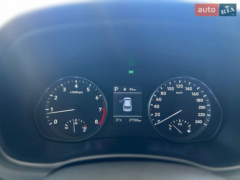 Фото Hyundai i30 з оголошення AUTO.RIA