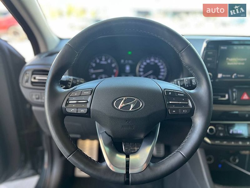 Фото Hyundai i30 з оголошення AUTO.RIA