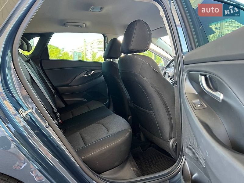 Фото Hyundai i30 з оголошення AUTO.RIA