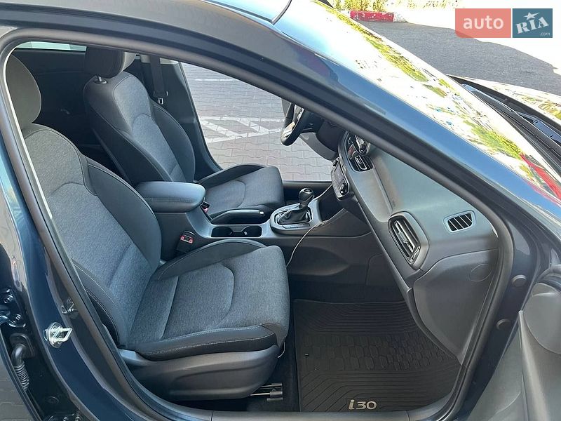 Фото Hyundai i30 з оголошення AUTO.RIA