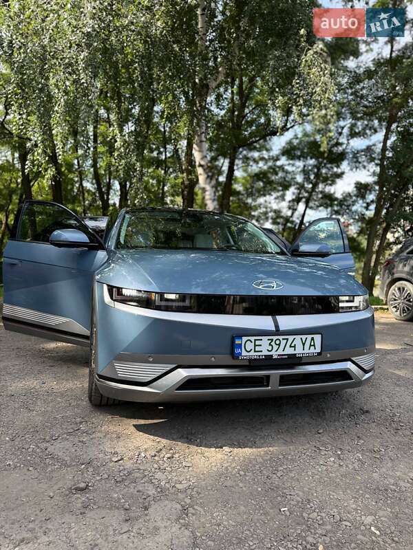 Фото Hyundai Ioniq 5 з оголошення AUTO.RIA