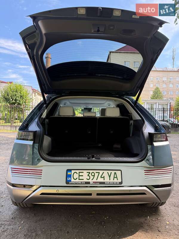 Фото Hyundai Ioniq 5 з оголошення AUTO.RIA
