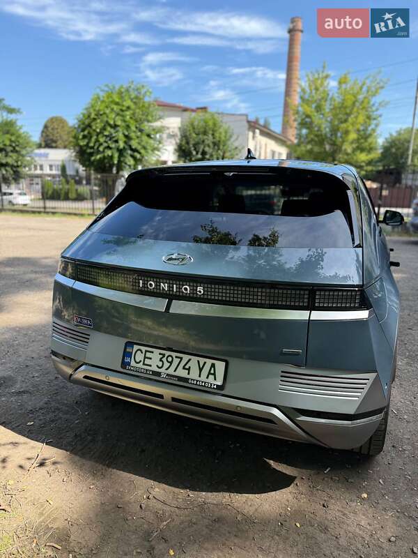 Фото Hyundai Ioniq 5 з оголошення AUTO.RIA