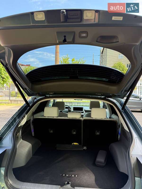 Фото Hyundai Ioniq 5 з оголошення AUTO.RIA