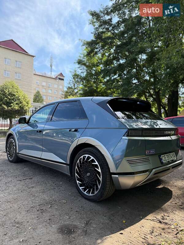 Фото Hyundai Ioniq 5 з оголошення AUTO.RIA