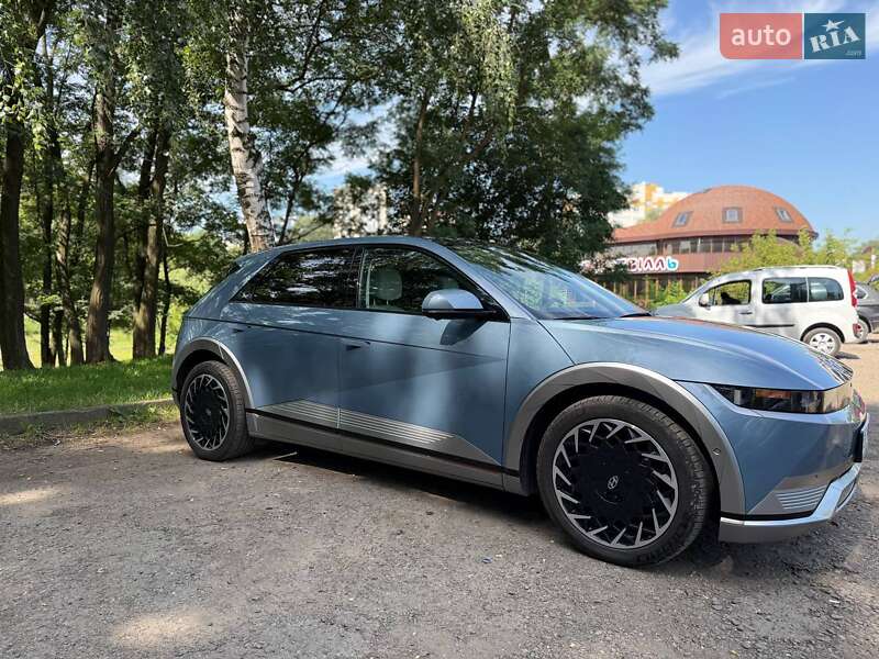 Фото Hyundai Ioniq 5 з оголошення AUTO.RIA