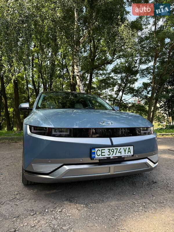Фото Hyundai Ioniq 5 з оголошення AUTO.RIA