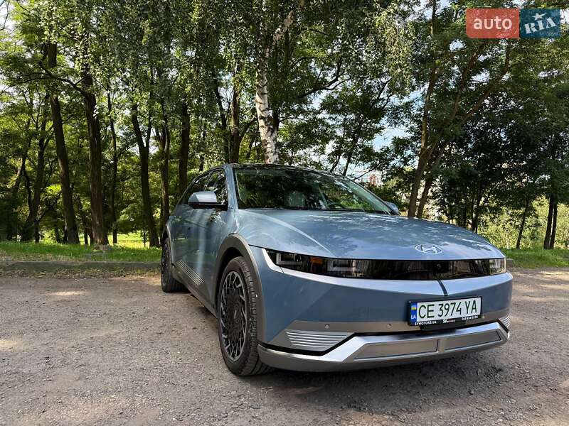 Фото Hyundai Ioniq 5 з оголошення AUTO.RIA