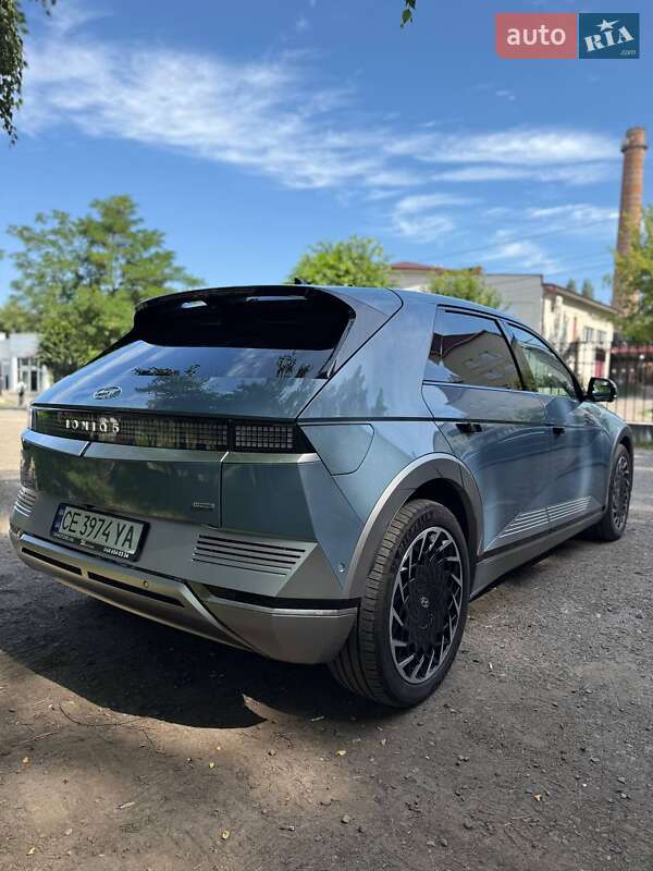 Фото Hyundai Ioniq 5 з оголошення AUTO.RIA