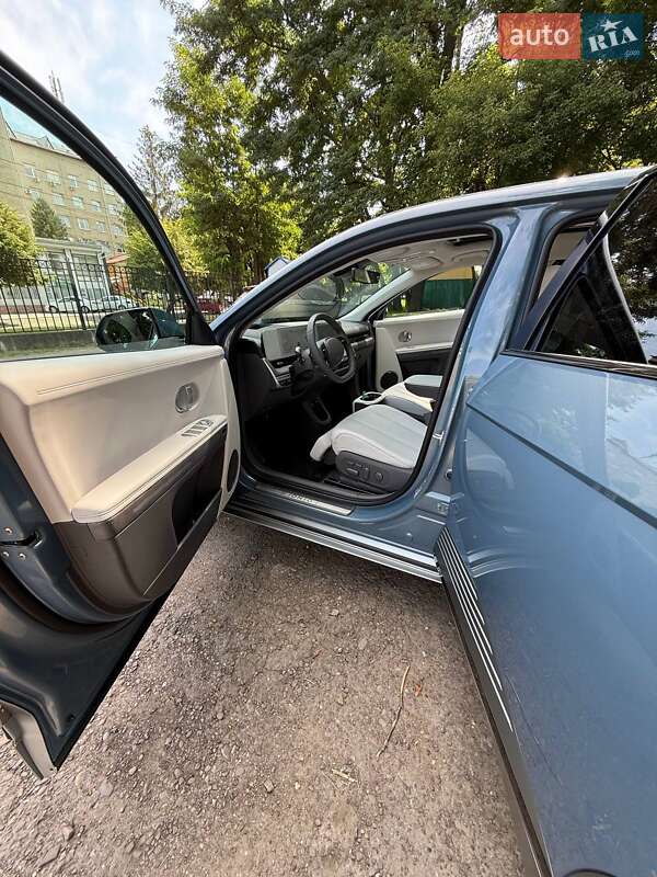 Фото Hyundai Ioniq 5 з оголошення AUTO.RIA