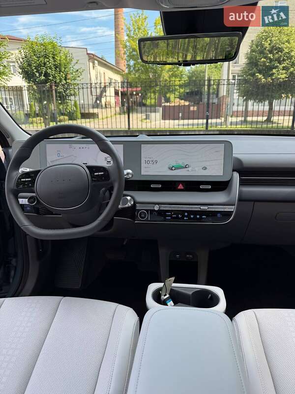 Фото Hyundai Ioniq 5 з оголошення AUTO.RIA