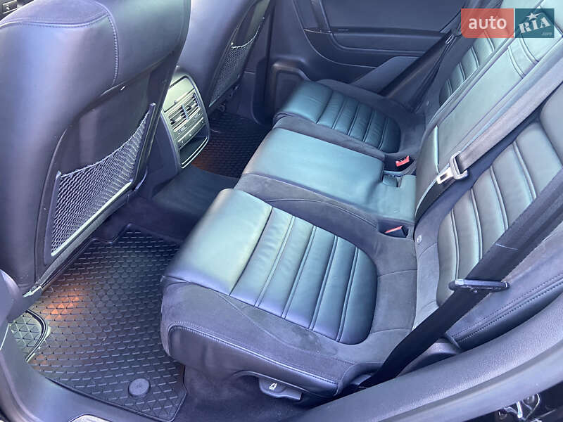 Фото Volkswagen Touareg з оголошення AUTO.RIA