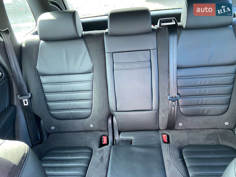 Фото Volkswagen Touareg з оголошення AUTO.RIA