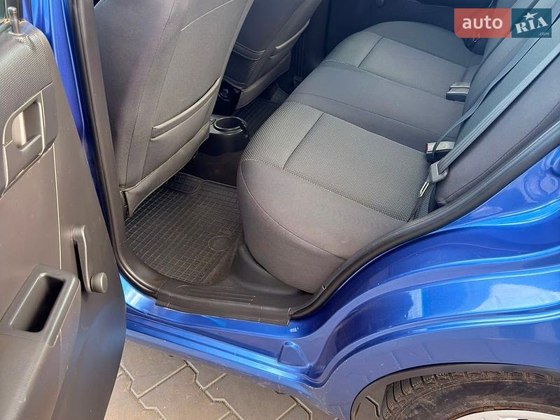 Фото Chevrolet Aveo з оголошення AUTO.RIA