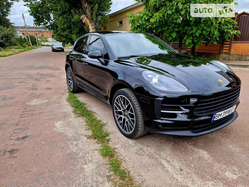 Фото Porsche Macan з оголошення AUTO.RIA