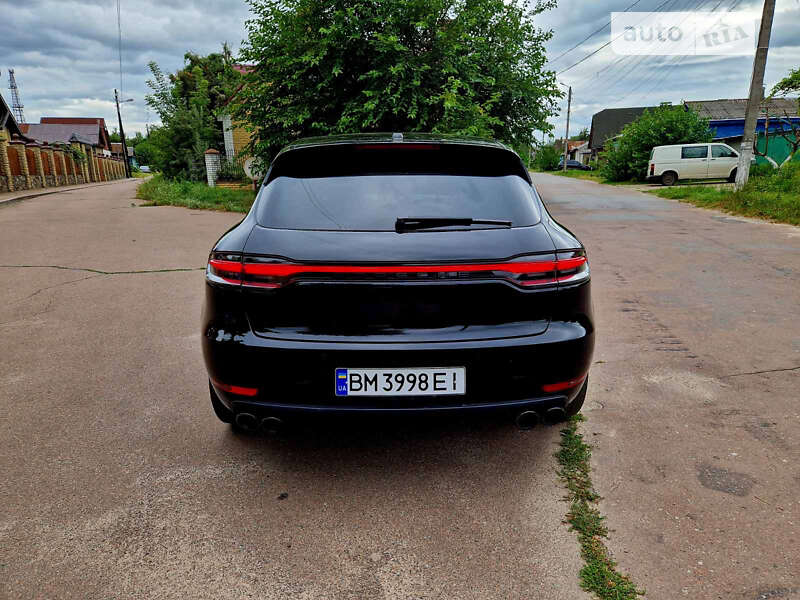 Фото Porsche Macan з оголошення AUTO.RIA