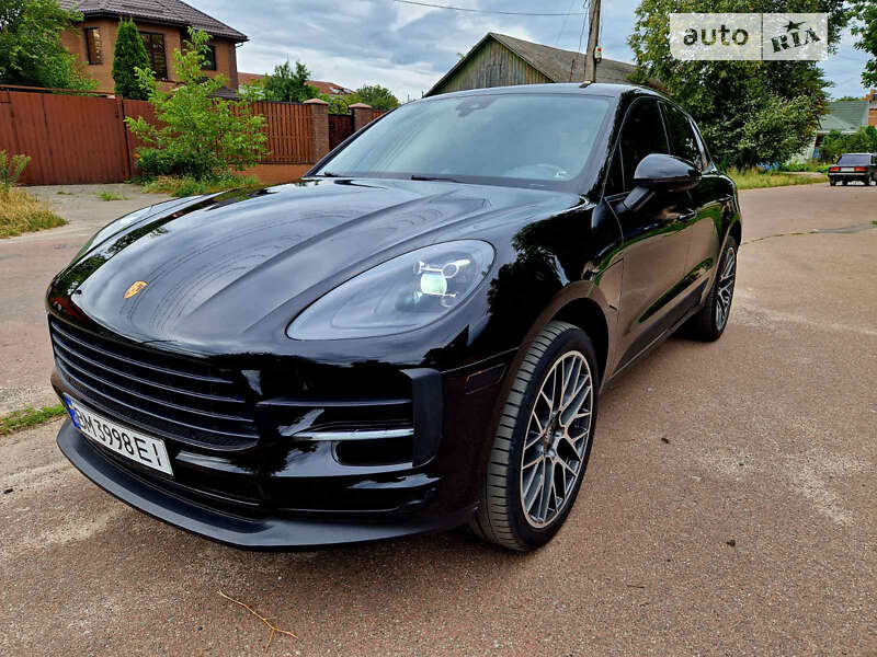 Фото Porsche Macan з оголошення AUTO.RIA