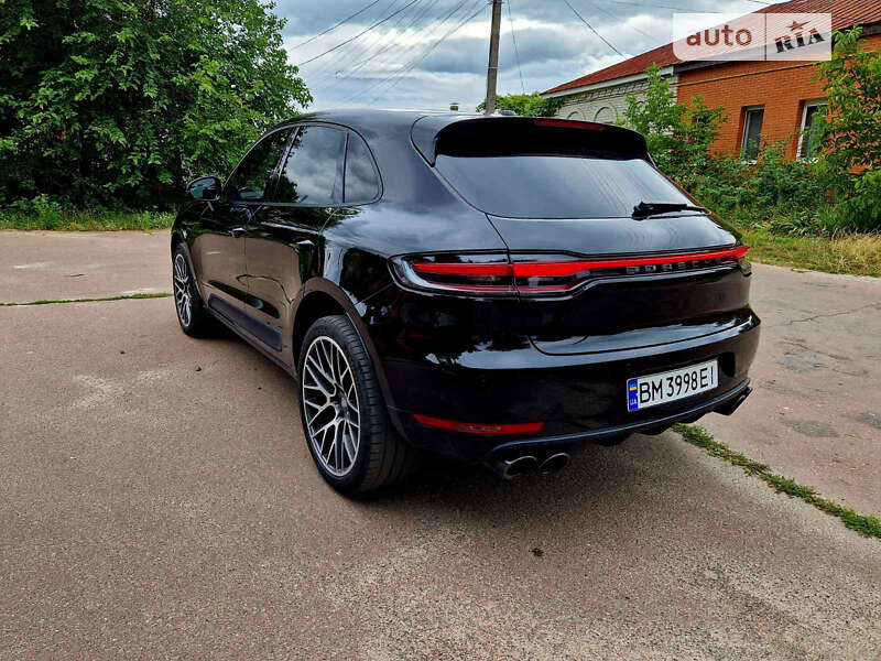 Фото Porsche Macan з оголошення AUTO.RIA
