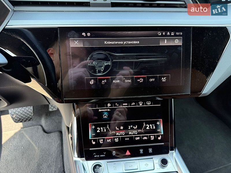 Фото Audi Q8 Sportback e-tron з оголошення AUTO.RIA