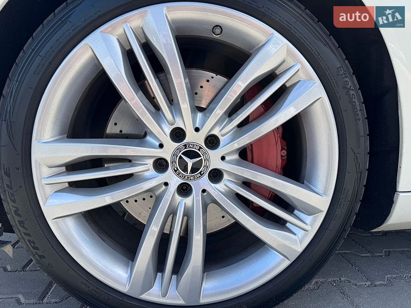 Фото Mercedes-Benz S-Class з оголошення AUTO.RIA