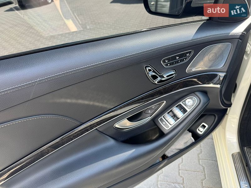 Фото Mercedes-Benz S-Class з оголошення AUTO.RIA