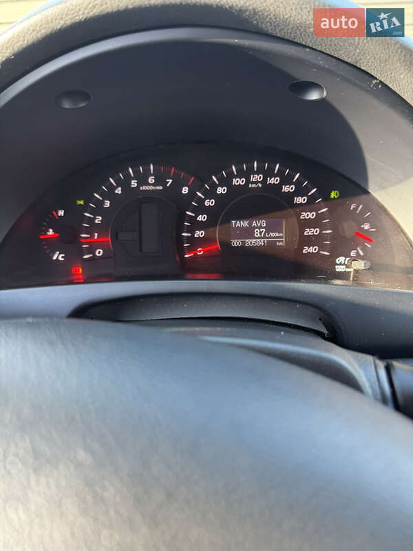 Фото Toyota Camry з оголошення AUTO.RIA