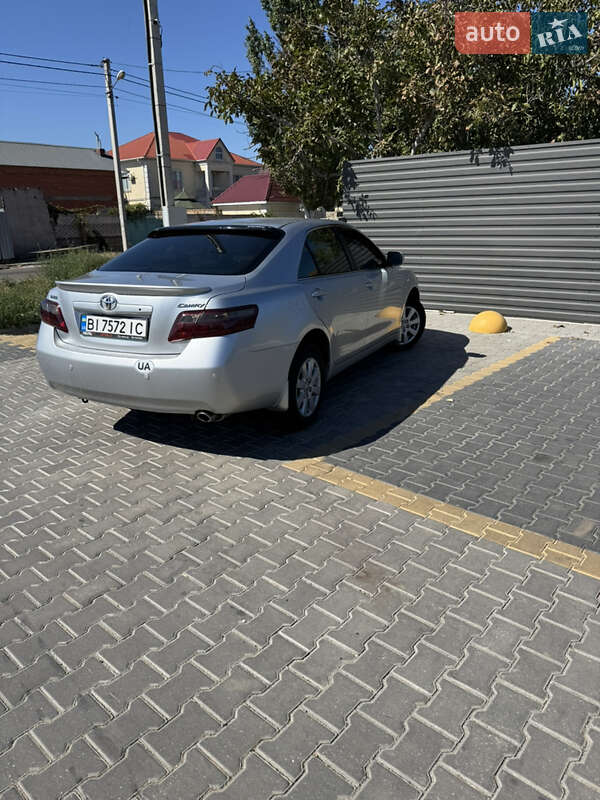 Фото Toyota Camry з оголошення AUTO.RIA