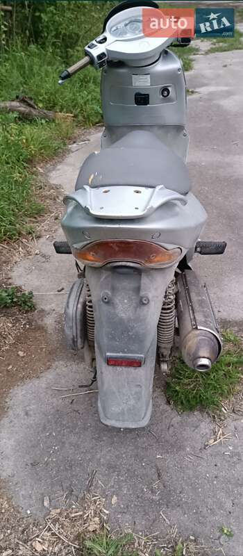 Фото Aprilia Leonardo 150 з оголошення AUTO.RIA