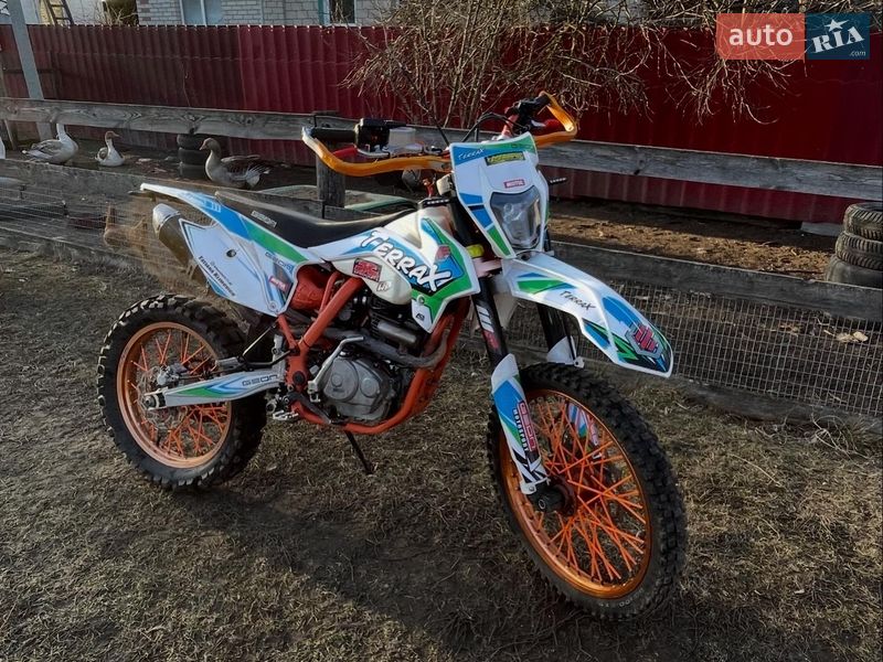 Фото Geon Terra-X 250 з оголошення AUTO.RIA