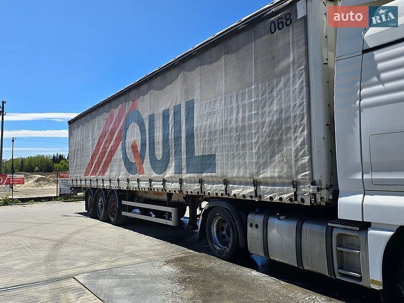 Фото Fruehauf TX 34 з оголошення AUTO.RIA