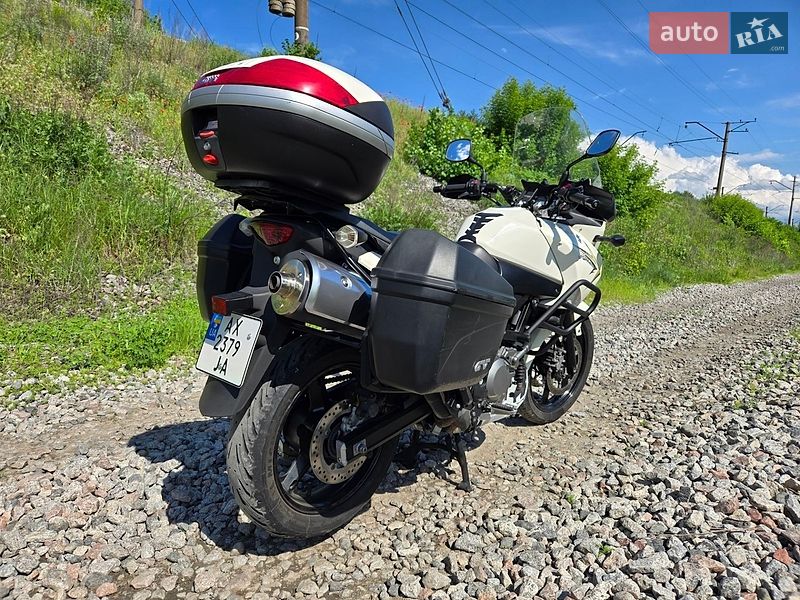 Фото Suzuki DL 650 з оголошення AUTO.RIA