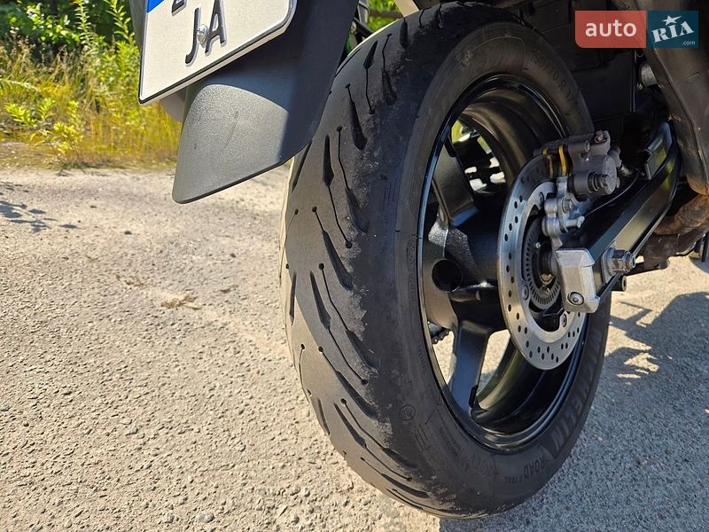 Фото Suzuki DL 650 з оголошення AUTO.RIA