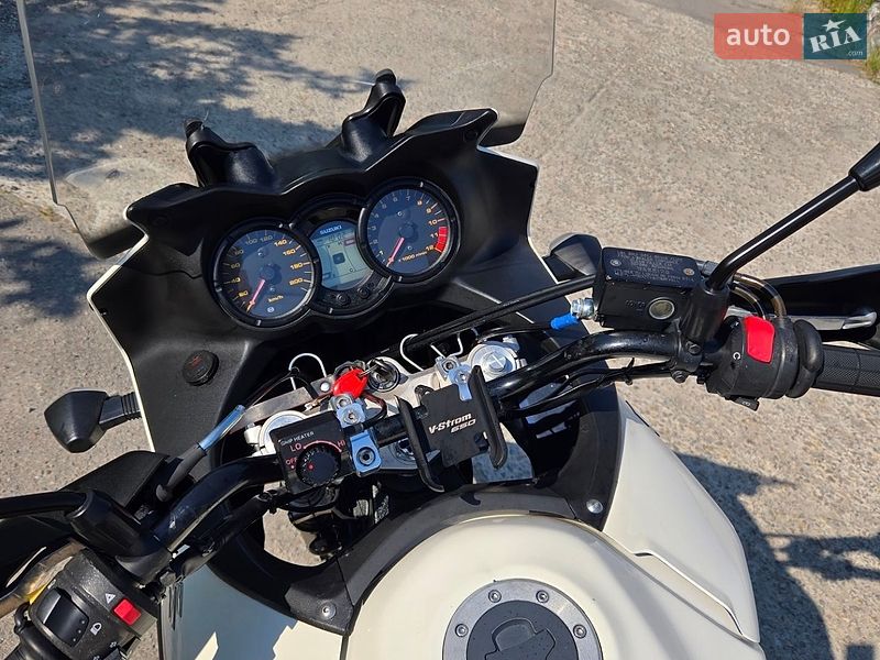 Фото Suzuki DL 650 з оголошення AUTO.RIA