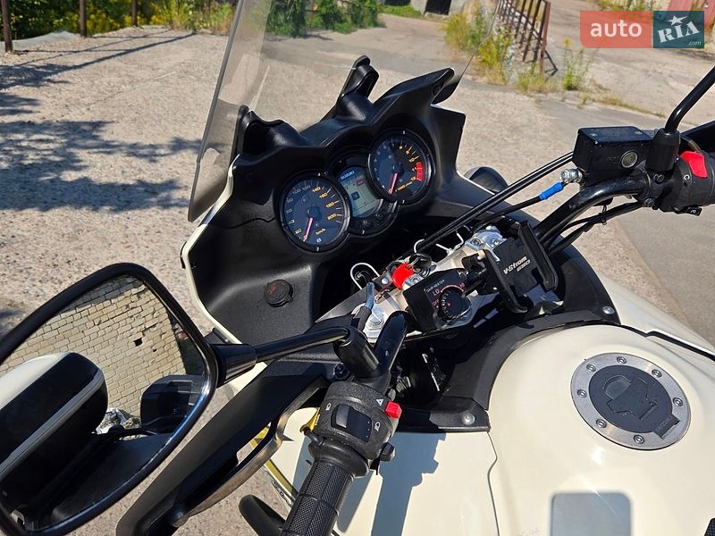 Фото Suzuki DL 650 з оголошення AUTO.RIA