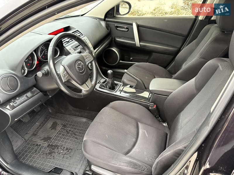 Фото Mazda 6 з оголошення AUTO.RIA