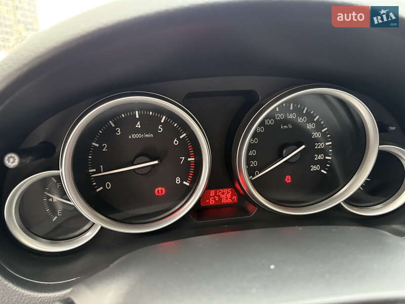 Фото Mazda 6 з оголошення AUTO.RIA
