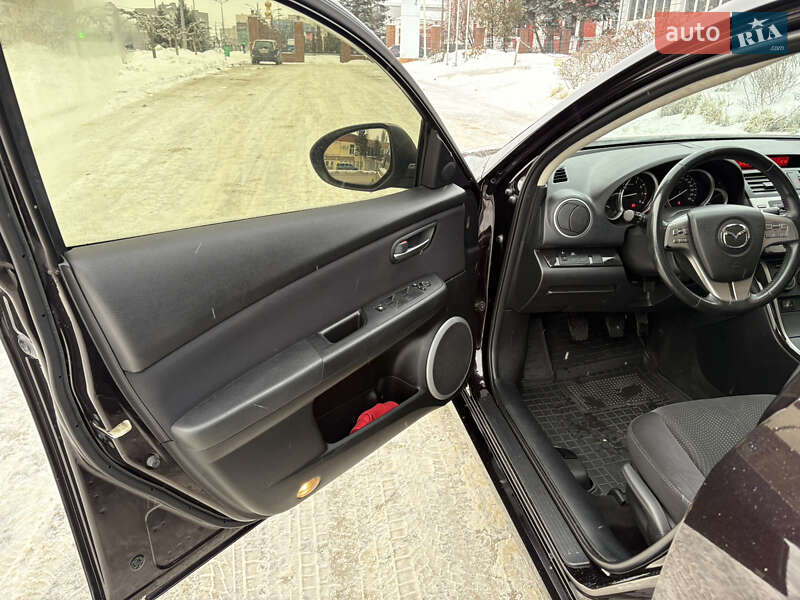 Фото Mazda 6 з оголошення AUTO.RIA